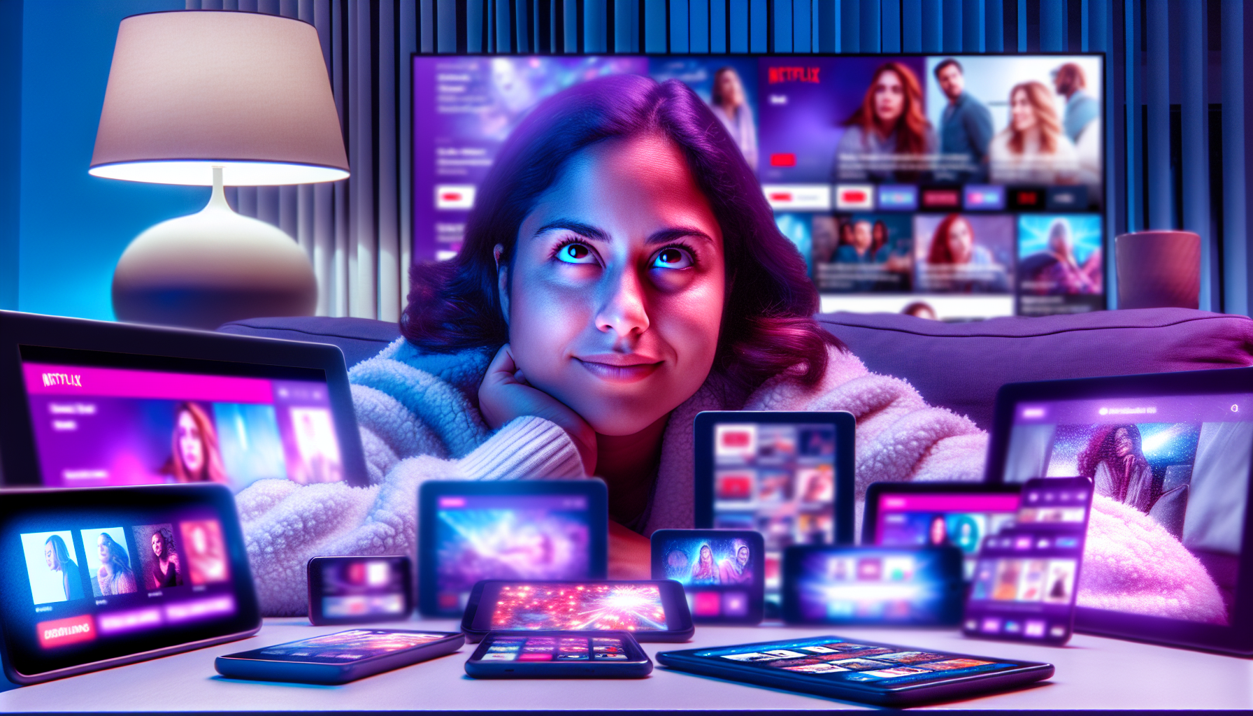 ストリーミングサービスの選び方とコンテンツ活用術