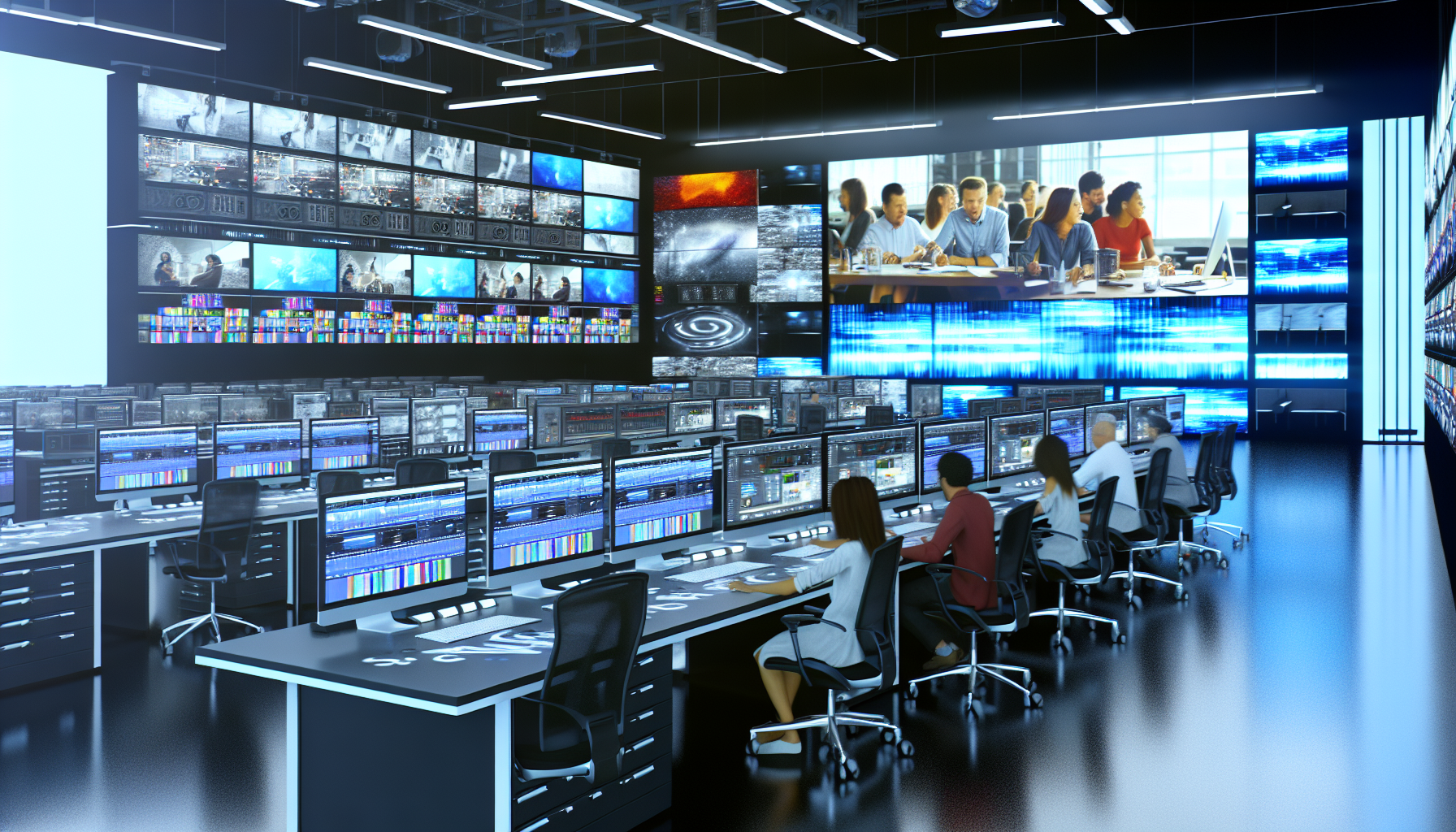 2025年度ストリーミング業界の最新動向：Netflix、Amazon、Disneyの新戦略