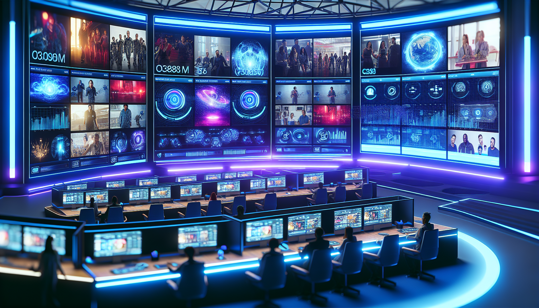 2025年デジタルエンターテインメント業界の革新的トレンド