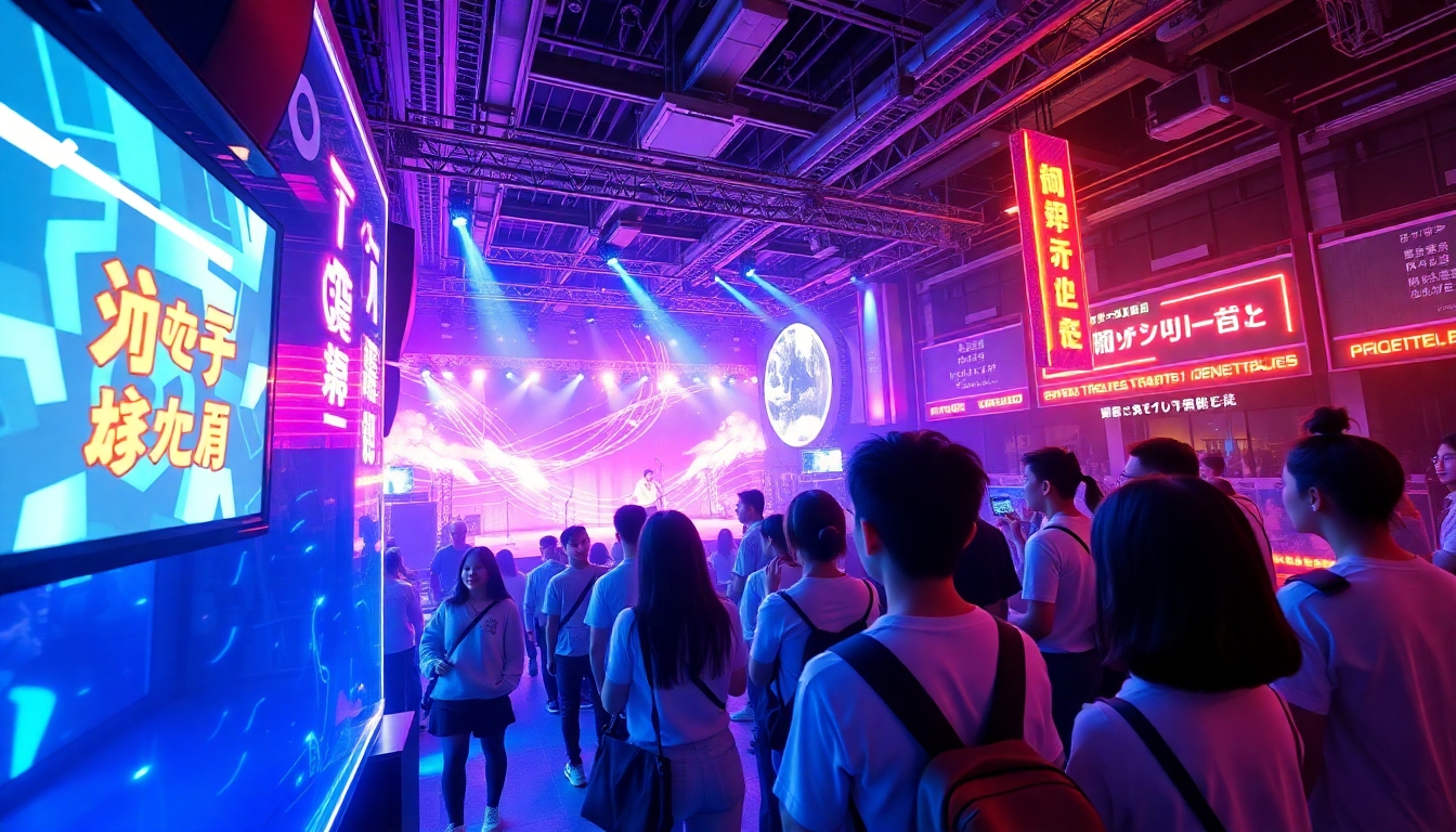 デジタルツインが変えるライブエンターテインメントの未来