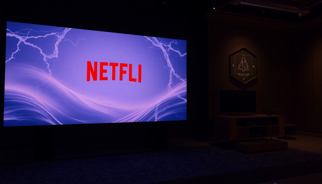 Netflix AI レコメンデーションシステム